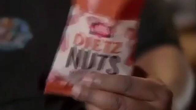Dietz nuts.