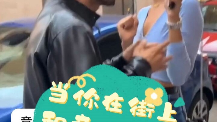 เมื่อคุณทะเลาะกับคนบนท้องถนนในอิตาลี คุณก็ต้องตามหาคุณนั่นแหละ!!!