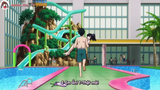 Sự Cố Tại Bể Bơi 😌 |#animehay