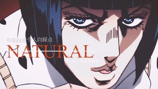 JoJo AMV combines scene of Bujarati fight