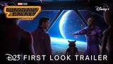 Guardians of the Galaxy Vol. 3 - FIRST LOOK TRAILER | Marvel Studios & Disney+ (2023)