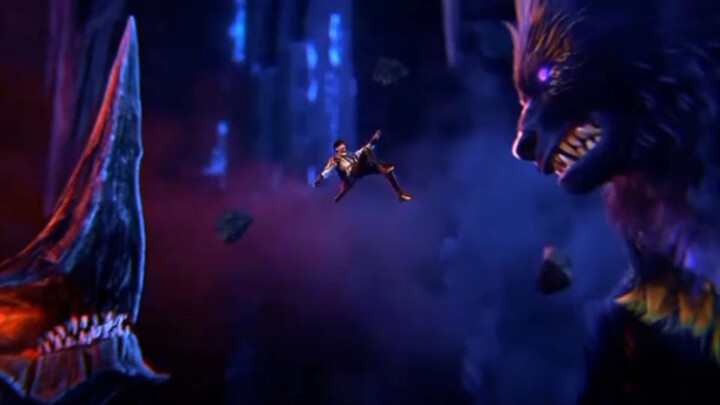 Preview Coiling Dragon Eps 14