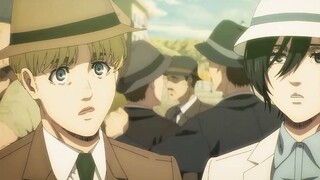 Ajin went to the other side of the sea and discovered the truth of the world