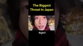 The Biggest Creature In Japan