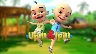 Upin&Ipin masuk sekolah-ngompol dicelana