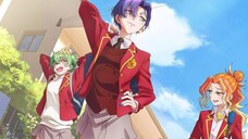 Mikadono Sanshimai wa Angai, Choroi. الحلقة 2 الترجمة العربية