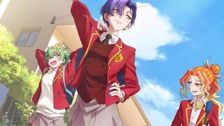 Mikadono Sanshimai wa Angai, Choroi. الحلقة 5 الترجمة العربية