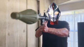 当你在恐怖电影里，但是戴拿音效