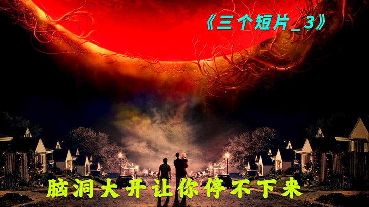 A man suddenly realizes that everything he touches turns into LEGO bricks.