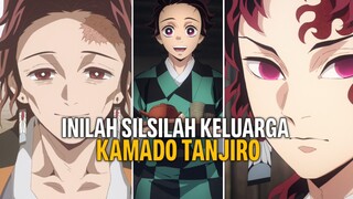 INILAH SILSILAH KELUARGA TANJIRO YANG SEBENARNYA!