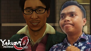 PRIA INI MEMBUAT AKU MENANGIS DENGAN KATA-KATA PENUH MIMPINYA (Yuk Main) Yakuza 0 (04)