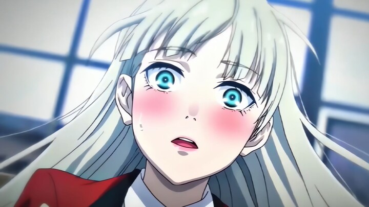 Take off her mask and she'll become a good girl!