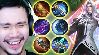 Prank Main Estes Build MM - Mobile Legends