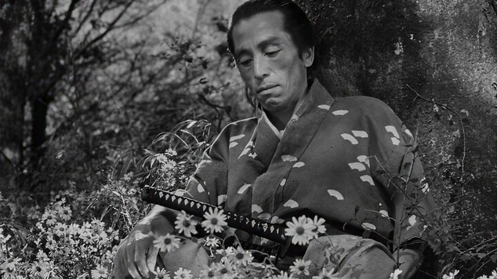 Two Unsurpassable Pinnacles of Samurai Cinema