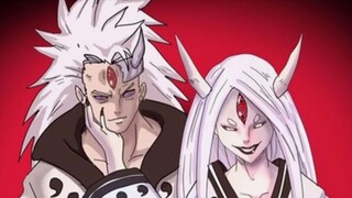 Kaguya Otsutsuki becomes Uchiha Madara's Otsutsuki Jinchūriki, and together they protect the peace o