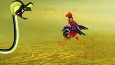 Bố Gà Con Vịt - Bài Học Ý Nghĩa Về Tình Thương Cuộc Sống