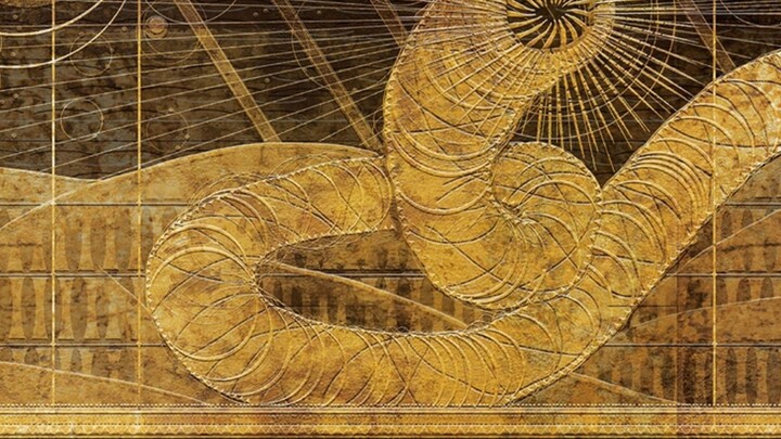 【مجموعة الإعدادات】 مجموعة إعدادات فنية لفيلم ديرتريون