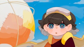 [“Son of the Cloud” | Animation Graduation Project] Zhejiang Media College 2022 Animation Graduation