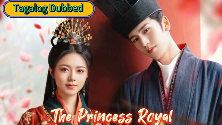 EP3. The Princess Royal