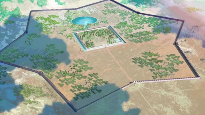 reinkarnasi jadi bangsawan santai eps 6