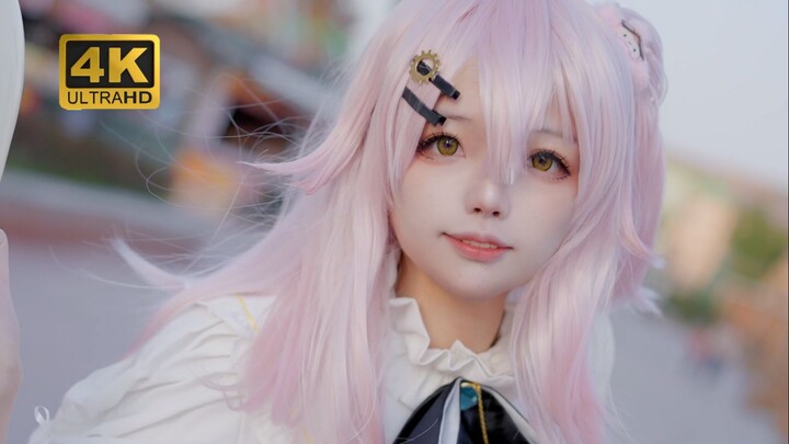 Eternal Chick Taffy—Super Gorgeous in 3D Again?! Congratulations on Surpassing 1 Million Fans, Meow!