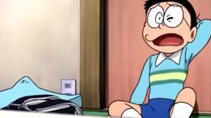 doraemon episode nobita terhibur