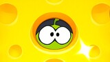 Cut The Rope - Om Nom Cheese Box All 3 Star Every Level