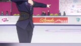 [Phim&TV][Yuri!!! On Ice]Trượt băng tự do trong trận chung kết