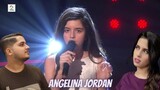 Angelina Jordan (10 Year Old) - Feeling Good "LIVE (REACTION!)