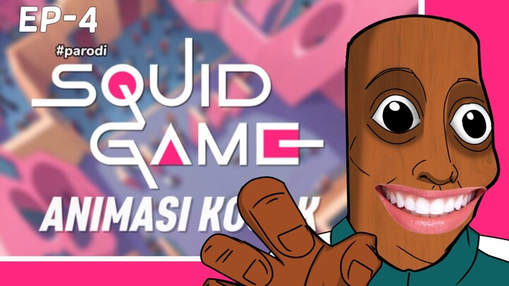 TUNG TUNG IKUT SQUID GAME 🗿