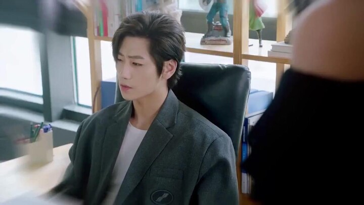 Mời Chỉ Định Nhân Vật Yêu Đương EP 10 [Sub Việt]