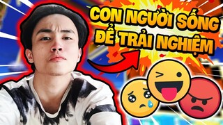 SIRO - CON NGƯỜI SỐNG ĐỂ LÀM GÌ? *BỘ ĐÔI SIÊU QUẬY VÀ MÈO SIMMY || PARKOUR KỂ CHUYỆN #129