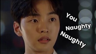 kdrama reverse roles