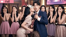 Poor Girl Loses a Game, Has to Kiss Stranger, Not Realizing He's Her Company's CEO & Falls for Her!