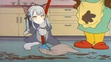 [First mygo] Tom and Jerry ver. Housekeeper Xiao Xiang Nagasaki Motoyo x Toyokawa Shoko