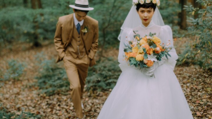 ภาพแต่งงานสามชุดที่ได้รับไลก์อย่างบ้าคลั่งในฟีดเพื่อน ทุกคนบอกว่าสวยจนอยากลอกเลียนแบบ!