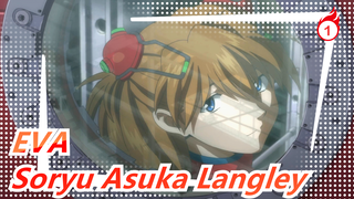 [EVA/Soryu Asuka Langley] Untuk Soryu Asuka Langley Selamanya_1