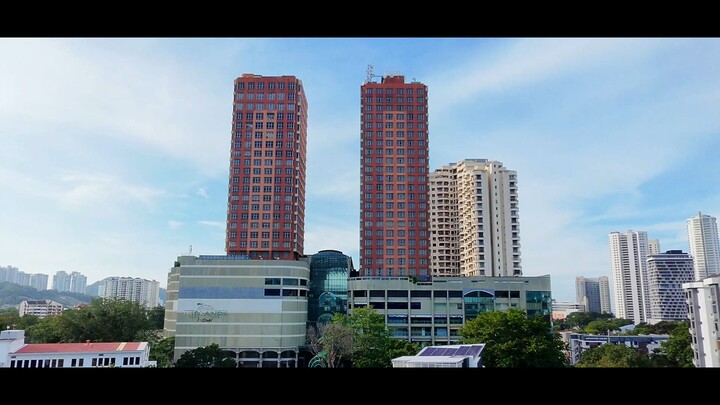 Berjaya hotel 晚宴拍摄