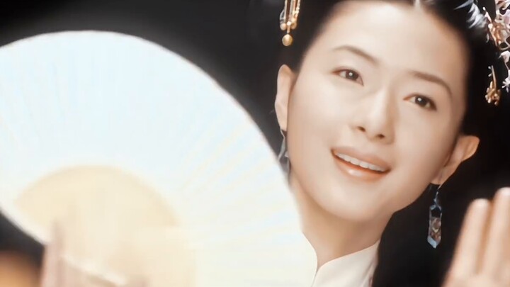 A sigh for this extraordinary woman, who came from the mud but has a clear understanding of the righ