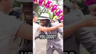 Kai Cenat Surprises Ray At His Graduation in Taiwan