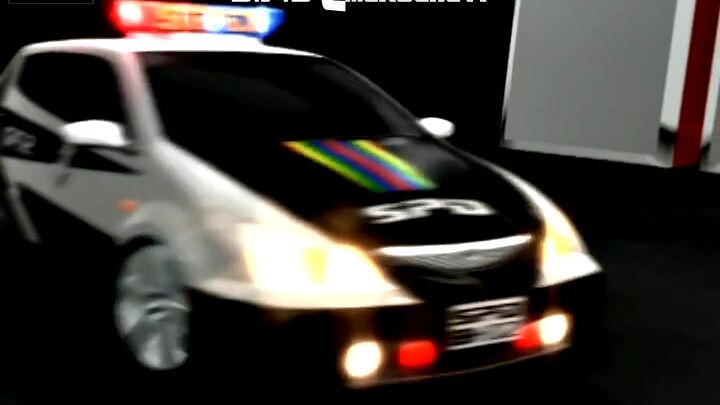 Power Rangers S.P.D. : Tập 1 ( Vietsub )