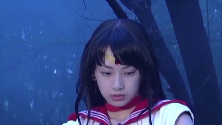 [Bluebird] A beautiful girl from 16 years ago! So pretty and silly! So sweet! You deserve the live-a