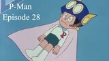 P-Man Episode 28 - Manakah Yang Copy Robot? (Subtitle Indonesia)