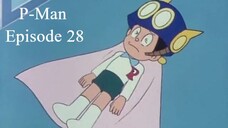 P-Man Episode 28 - Manakah Yang Copy Robot? (Subtitle Indonesia)