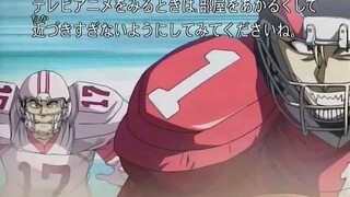 EYESHIELD21 EPISODE 1 TAGALOG