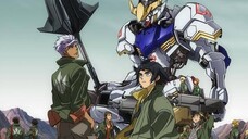 GUNDAM EP 50 Iron Blooded Orphans SUB INDO S2 EP25