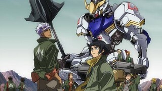 GUNDAM EP 27 Iron Blooded Orphans SUB INDO (S2 EP2)