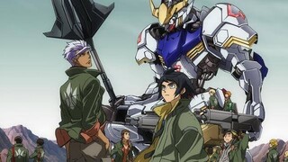 GUNDAM EP 26 Iron Blooded Orphans SUB INDO (S2 EP1)