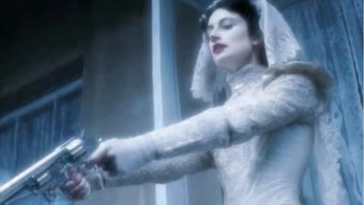 Gothic Aesthetics丨When the fog clears, I have thrown away my old body