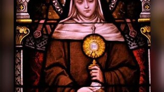 Monday, August 11, 2025 Memorial of Saint Clare, Virgin #faith #readings #ordinarytime2025